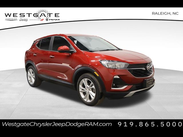 2020 Buick Encore GX Preferred