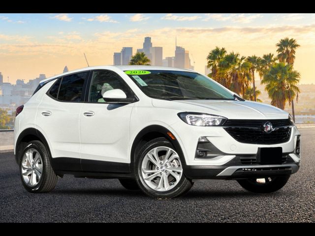 2020 Buick Encore GX Preferred