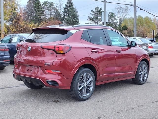 2020 Buick Encore GX Preferred