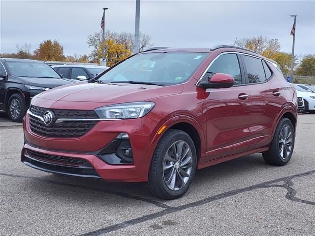 2020 Buick Encore GX Preferred