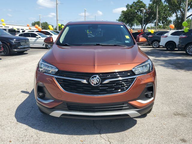 2020 Buick Encore GX Preferred