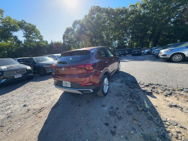 2020 Buick Encore GX Preferred