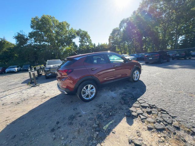 2020 Buick Encore GX Preferred