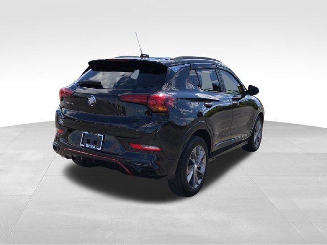 2020 Buick Encore GX Preferred