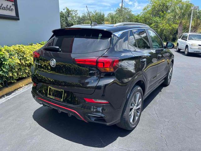 2020 Buick Encore GX Preferred