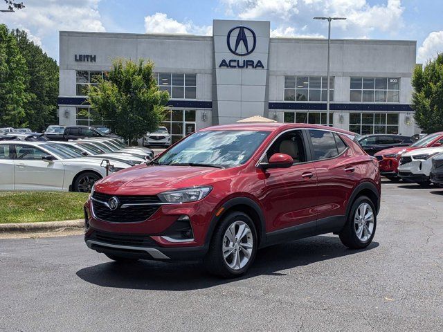 2020 Buick Encore GX Preferred