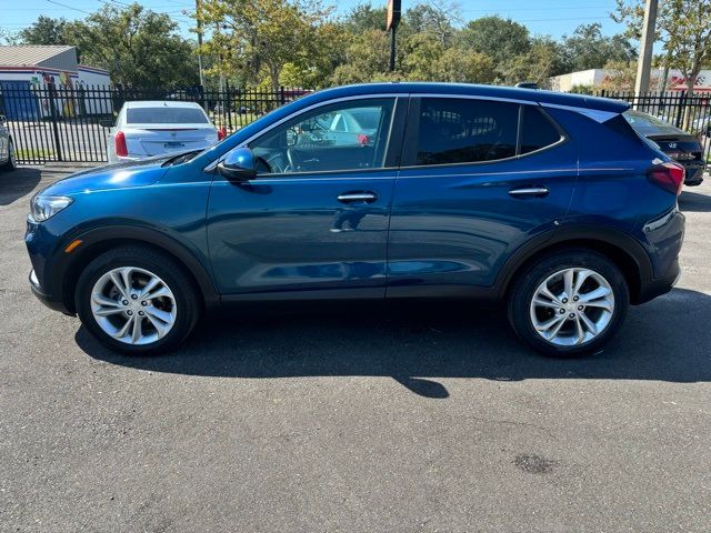 2020 Buick Encore GX Preferred