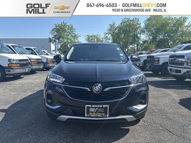 2020 Buick Encore GX Preferred