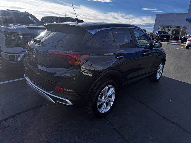 2020 Buick Encore GX Preferred