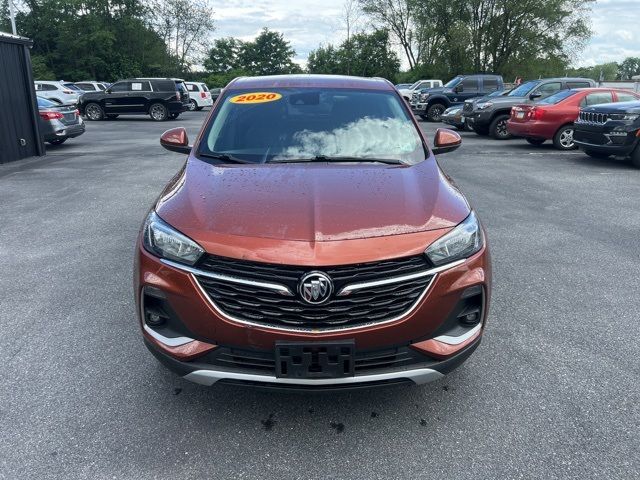 2020 Buick Encore GX Preferred