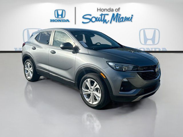 2020 Buick Encore GX Preferred