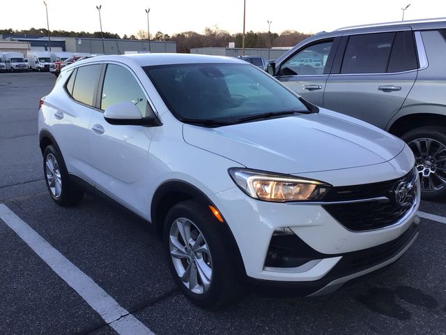 2020 Buick Encore GX Preferred