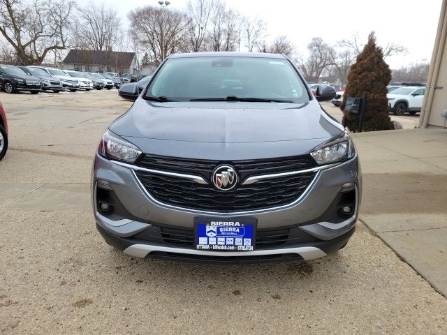 2020 Buick Encore GX Preferred
