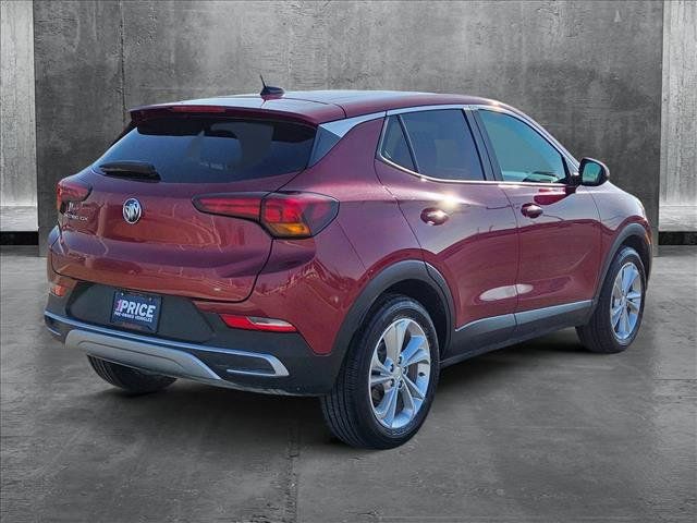 2020 Buick Encore GX Preferred