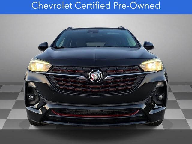 2020 Buick Encore GX Preferred