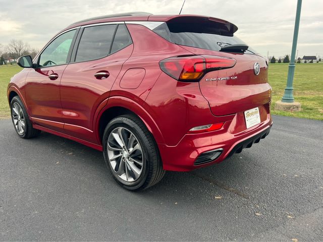 2020 Buick Encore GX Preferred