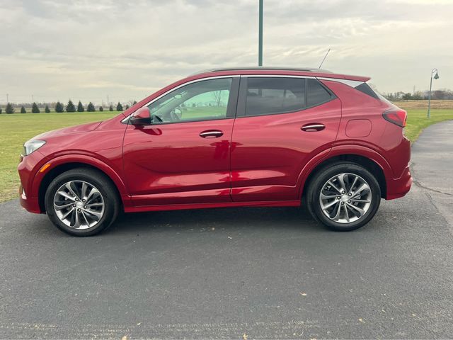 2020 Buick Encore GX Preferred