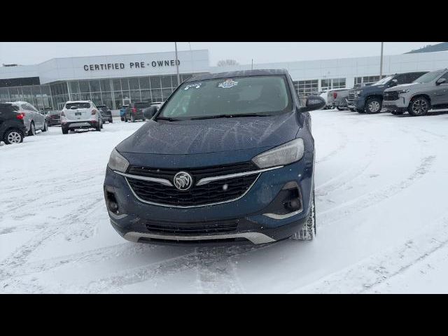 2020 Buick Encore GX Preferred