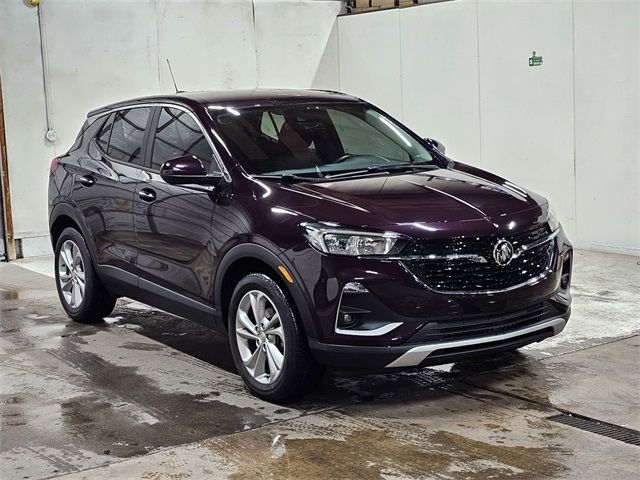 2020 Buick Encore GX Preferred