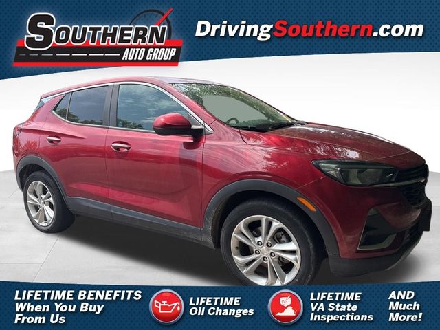 2020 Buick Encore GX Preferred