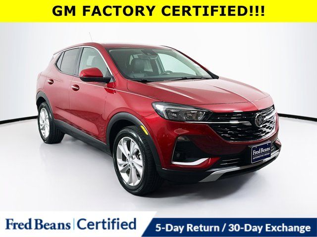 2020 Buick Encore GX Preferred