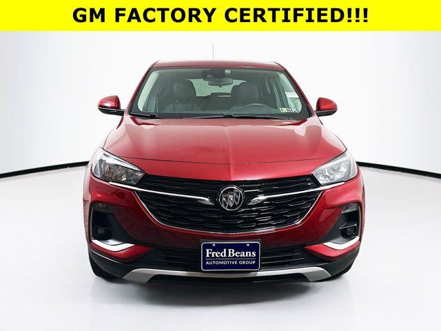 2020 Buick Encore GX Preferred