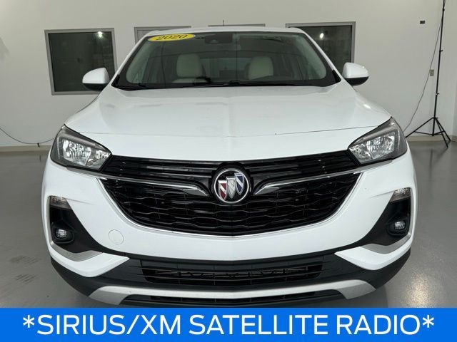2020 Buick Encore GX Preferred