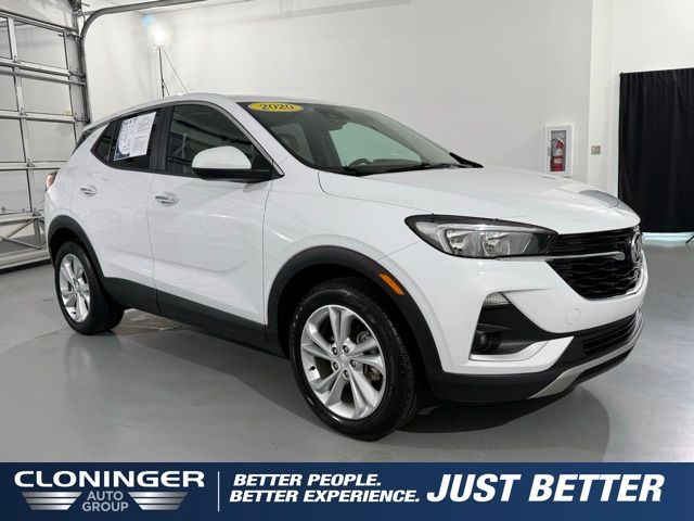 2020 Buick Encore GX Preferred