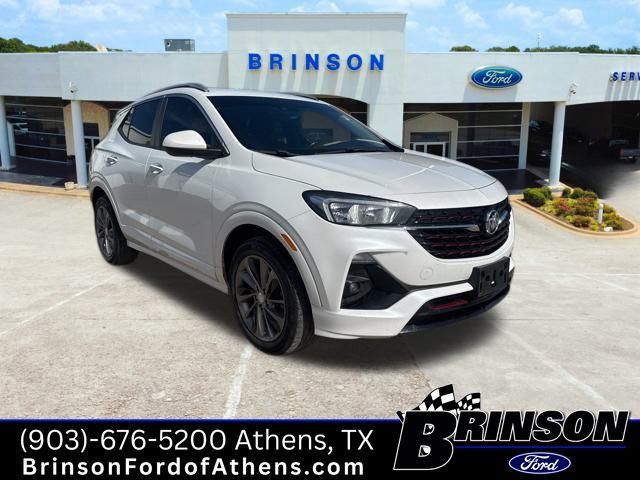 2020 Buick Encore GX Preferred