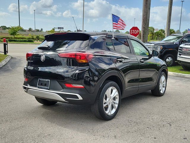 2020 Buick Encore GX Preferred