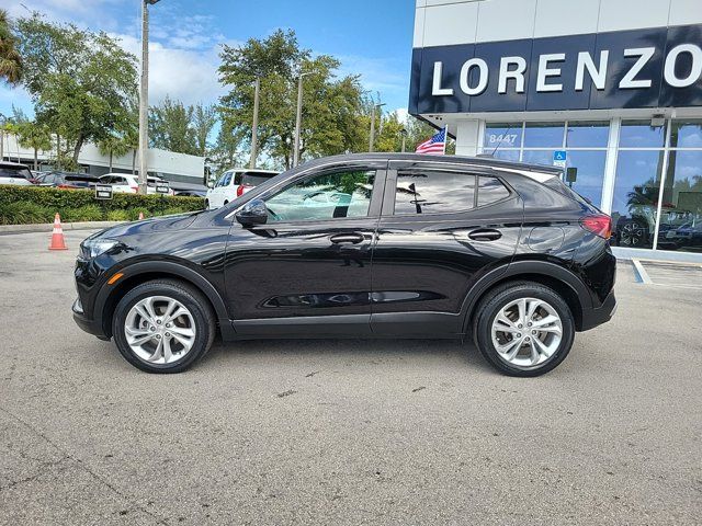 2020 Buick Encore GX Preferred