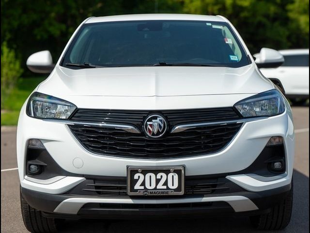 2020 Buick Encore GX Preferred