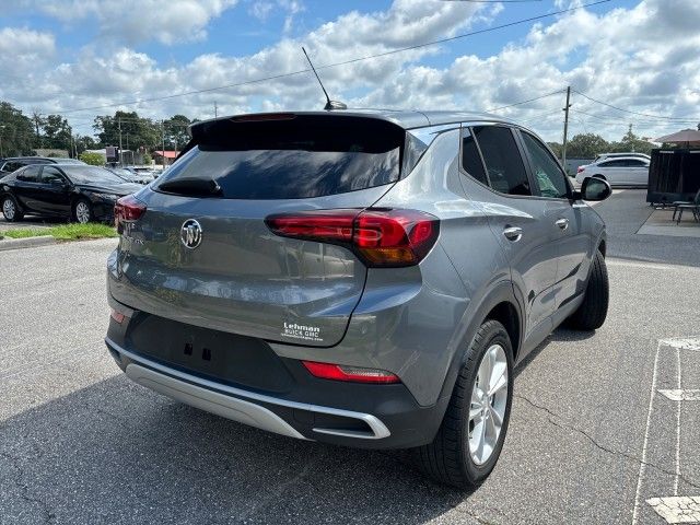 2020 Buick Encore GX Preferred