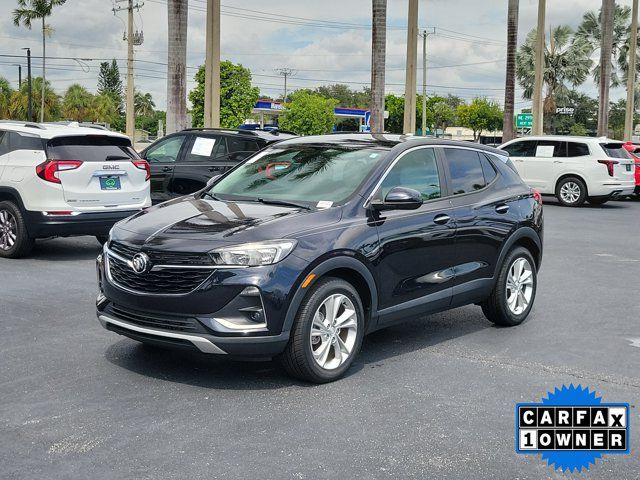 2020 Buick Encore GX Preferred