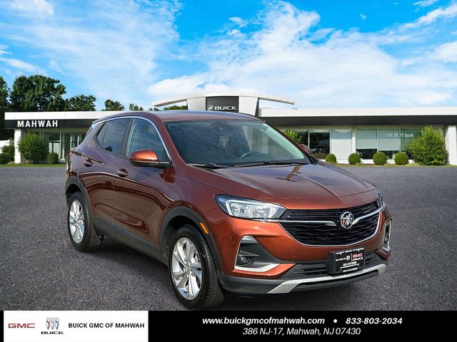 2020 Buick Encore GX Preferred