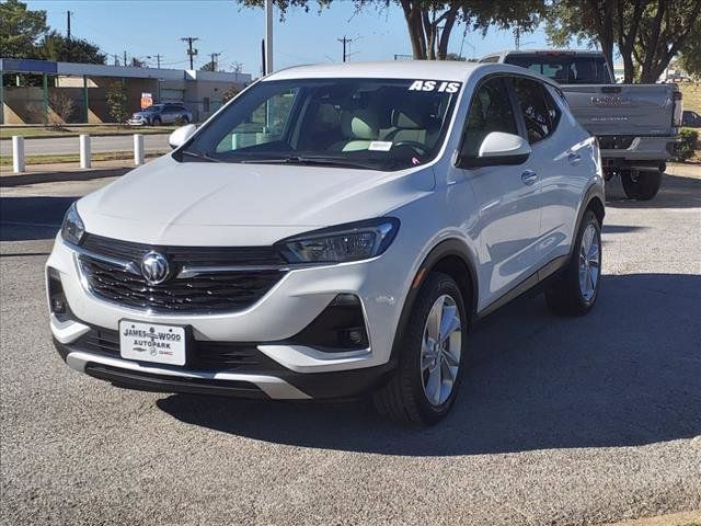 2020 Buick Encore GX Preferred