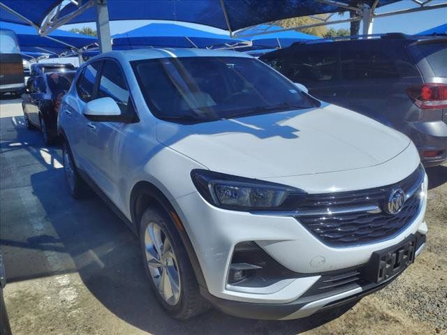 2020 Buick Encore GX Preferred