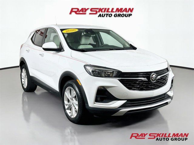 2020 Buick Encore GX Preferred
