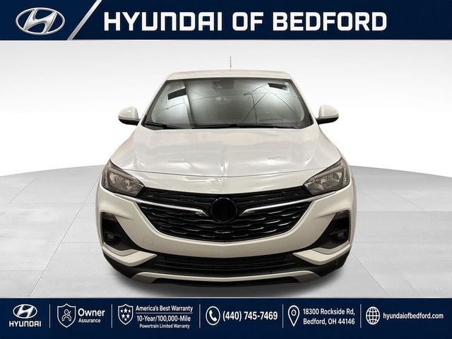 2020 Buick Encore GX Preferred