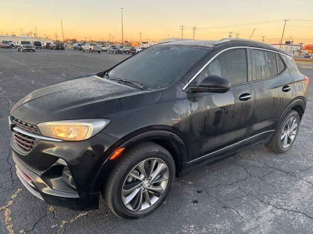 2020 Buick Encore GX Preferred