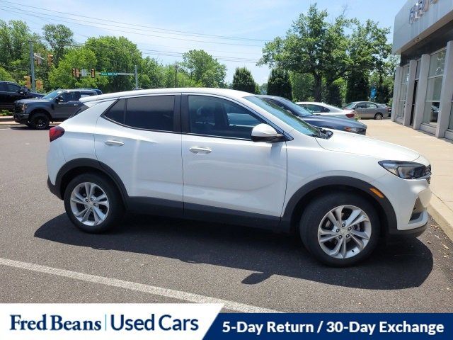 2020 Buick Encore GX Preferred