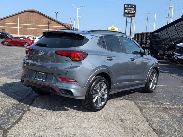 2020 Buick Encore GX Preferred