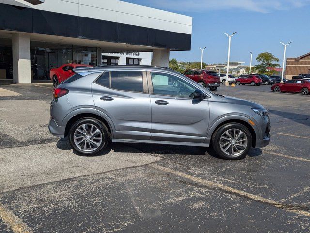 2020 Buick Encore GX Preferred