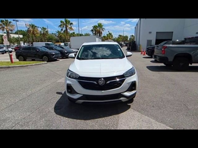 2020 Buick Encore GX Preferred