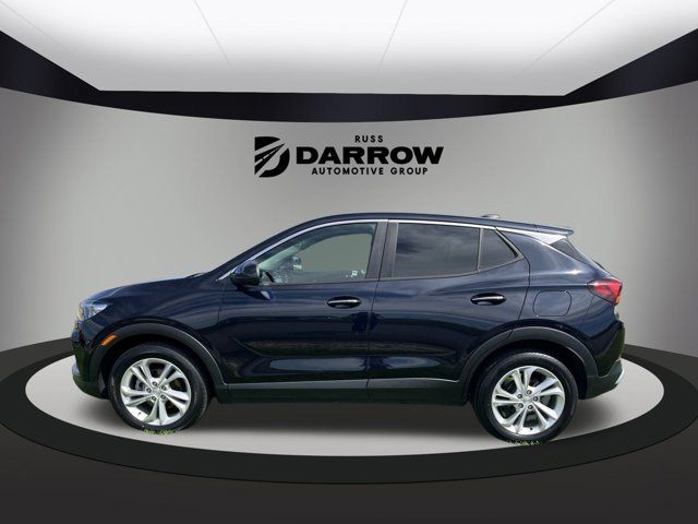 2020 Buick Encore GX Preferred