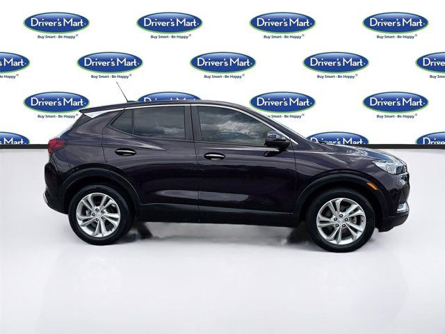 2020 Buick Encore GX Preferred
