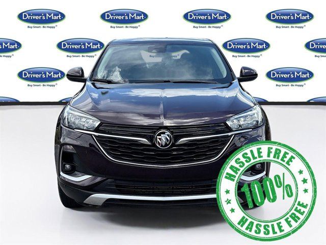 2020 Buick Encore GX Preferred