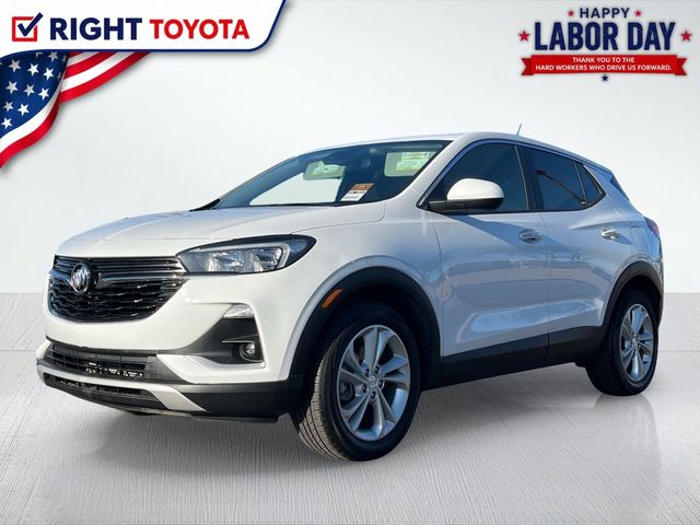 2020 Buick Encore GX Preferred