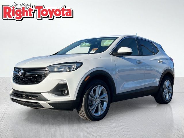 2020 Buick Encore GX Preferred