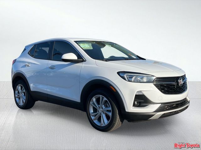 2020 Buick Encore GX Preferred